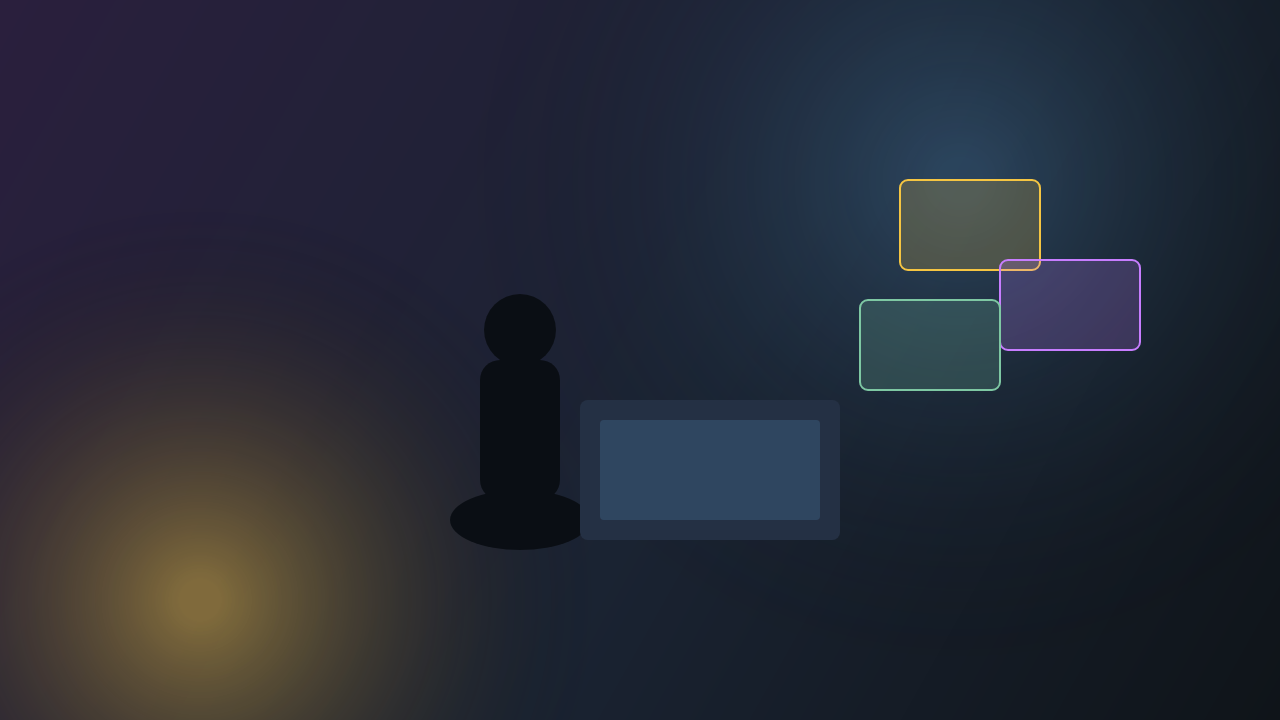 AI for Teens concept art